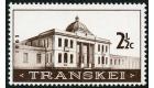 SG237a. 1963 2 1/2c 'TRANSKEI'. 'Light green Omitted'. U/M mint.