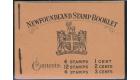 SG SB2b. 1932 40c Booklet. Pristine...
