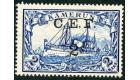 SG B11. 1915 2s on 2m Blue. Brilliant fresh mint...