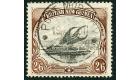 SG16a. 1905 2/6 Black and brown. "Watermark Vertical". Superb fi