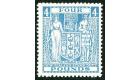 SG F166. 1935 £4 Light blue. Brilliant fresh mint...