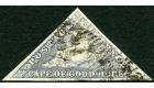 SG7d. 1863 6d Slate-purple/blud paper. Very fine used with very.