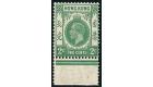 SG118bw. 1932 2c Yellow-green. 'Watermark Inverted'. Brilliant U