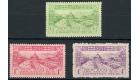 SG463-465. 1925 Set of 3. Superb fresh mint...