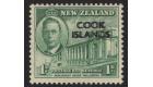 SG146var. 1946 1d Error 'Overprint Double'. A Unique opportunity