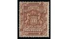 SG13. 1892 £10 Brown. A truly wonderfully fresh...
