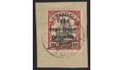 SG H7. 1914 40pf Black and carmine. Brilliant fine well centred
