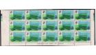 SG237var. 1966 W.H.O. 10c. The lower sheet marginal mint block o