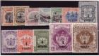 SG146-157. 1904 Set of 12. Superb fresh mint...