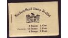SG SB3. 1932 40c Booklet. Pristine. Scarce so fine...