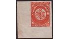 SG8. 1857 8d Scarlet-vermilion. Brilliant fresh corner mint...
