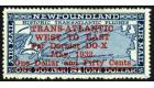 SG221. 1932 $1.50 on $1 Deep blue. Superb fresh well centred min