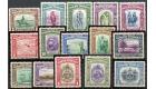 SG303-317. 1939 Set of 15. Brilliant fresh U/M mint...