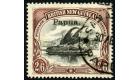 SG45. 1907 2/6 Black and brown. Superb fine used...