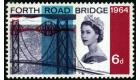 SG660pWi. 1964 6d Multicoloured 'Watermark Inverted'. Brilliant 