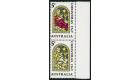 SG444a. 1969 5c Multicoloured. 'Magenta (robe) Omitted'. Choice