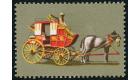 SG527ab. 1972 50c Multicoloured. 'Black Omitted'. Post Office fr