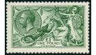 SG403. 1913 £1 Green. Superb fresh U/M mint...