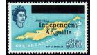 SG15. 1967 $2.50 Multicoloured. Brilliant fresh U/M mint...