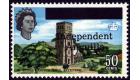 SG12. 1967 50c Multicoloured. Superb fresh mint...
