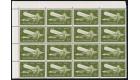 SG370a. 1964 5d Olive-green. 'Re-entry'. Brilliant fresh U/M min