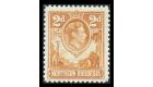 SG31. 1938 2d Yellow-brown. Brilliant fresh U/M mint...
