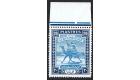 SG110a. 1948 20p Pale blue and deep blue. Perf. 13. U/M mint...