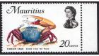 SG480a. 1976 20c Multicoloured. 'Grey' Omitted. U/M mint...