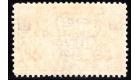 SG235b. 1933 $4.50 on 10c (Land of Heart's Delight) Orange-yello