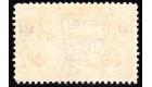 SG235b. 1933 $4.50 on 10c (Land of Heart's Delight) Orange-yello