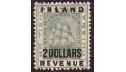 SG186. 1888 $2 Green. Superb fresh mint...