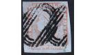 SG24. 1859 1d Red-brown/grey. Very fine used...