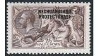 SG88. 1923 2/6 Chocolate-brown. Brilliant fresh mint...