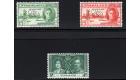 SG158s-159s. 1946 Set of 2. Brilliant U/M 'SPECIMEN'...