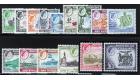 SG18-31. 1959 Set of 15. Post Office fresh U/M mint...
