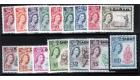 SG408-423. 1964 Set of 16. Post Office fresh U/M mint...