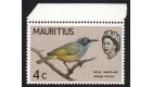SG319a. 1965 4c Multicoloured. 'Mauve-pink' Omitted. U/M mint ma