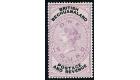 SG20. 1888 £1 Lilac and black. Brilliant fresh well centered mi