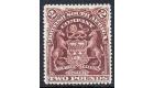 SG91. 1908 £2 Brown. Superb fresh mint with perfect...