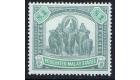 SG23. 1900 $1 Green and pale green. Choice fresh mint...