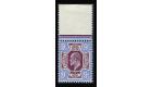 SG251. 1902 9d Slate-purple and ultramarine. Pristine U/M mint m