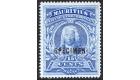 SG136s. 1899 15c Ultramarine. 'Specimen'. Superb fresh mint...