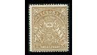 SG268. 1885 3/- Drab. Lovely fresh mint...