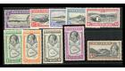 SG21-30. 1934 Set of 10. Very fine mint...