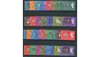 SG135A-152A,135B-152B. 1966 'watermark Upright and Watermark Sid
