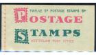 SG SB36a. 1963 5/- Booklet with interleaves. Pristine...