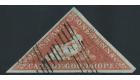 SG1. 1853 1d Pale brick-red. Brilliant used large margined...