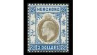 SG88. 1905 $3 Slate and dull blue. Choice superb fresh mint with