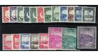 SG24-43a. 1948 Set of 20. Superb mint...