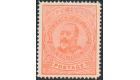 SG431a. 1910 £1 Dull rose. Superb fresh perfectly...